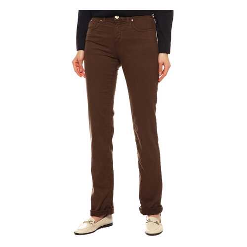 Брюки женские TRUSSARDI JEANS 5241099 серые 29 IT в Снежная Королева