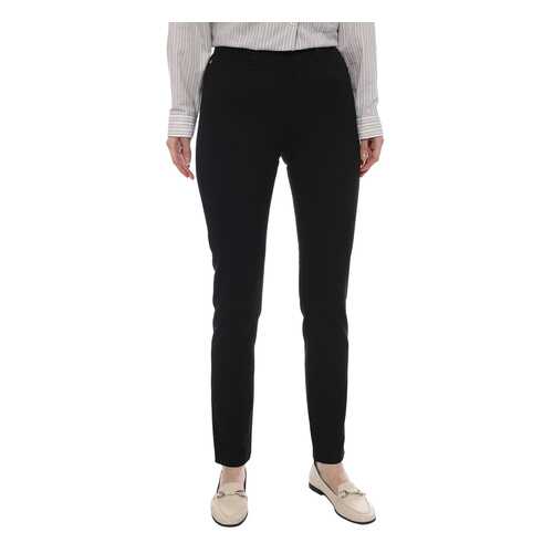Брюки женские TRUSSARDI JEANS 5241118 черные 28 IT в Снежная Королева
