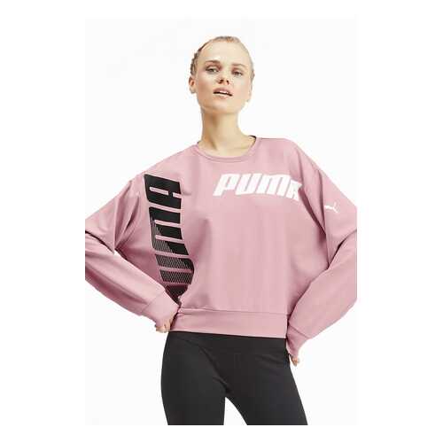 Джемпер женский PUMA 58007814 черный S в Снежная Королева
