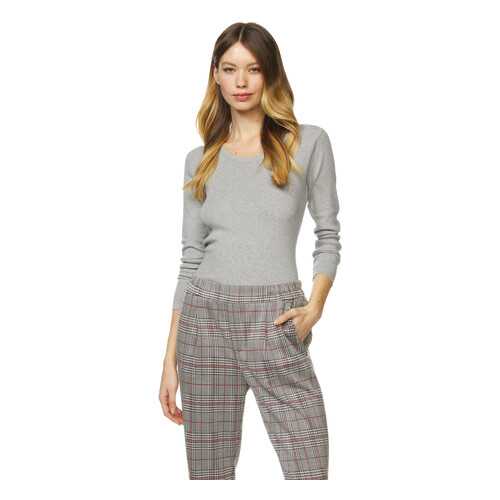 Джемпер женский United Colors of Benetton 1091D1M08 серый M в Снежная Королева