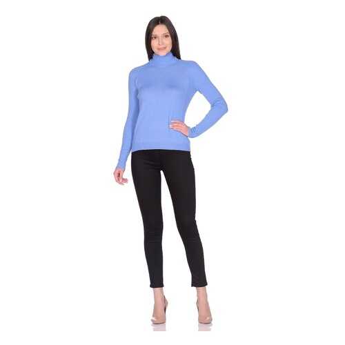 Джемпер женский Viola Stils 37424 голубой XL в Снежная Королева
