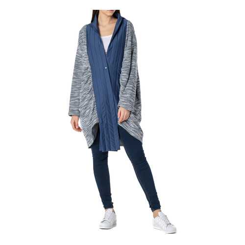 Кардиган женский Adzhedo 6222 синий 6XL RU в Снежная Королева