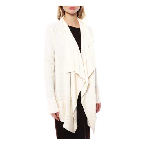 Кардиган женский Mir cashmere CWE17-037 бежевый L в Снежная Королева