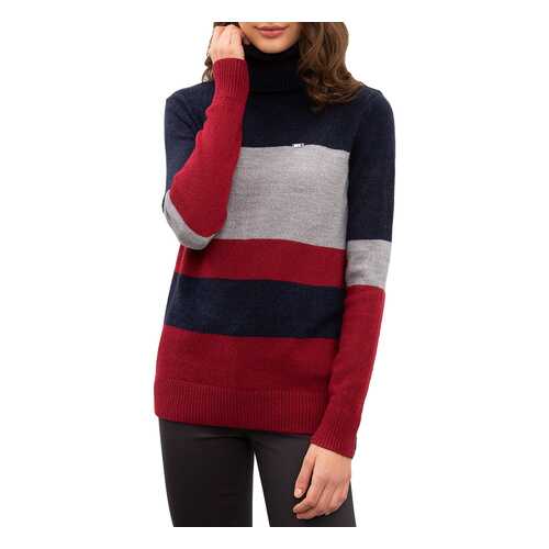 Водолазка женская U.S. POLO Assn. G082SZ0TK0NITYA синяя 2XS в Снежная Королева