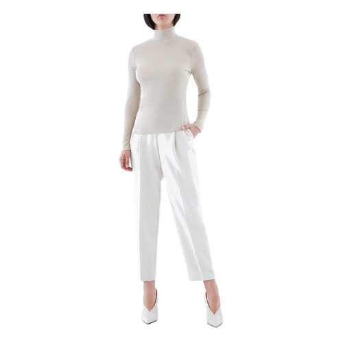 Водолазка женская ZARINA 328505405 бежевая S в Снежная Королева