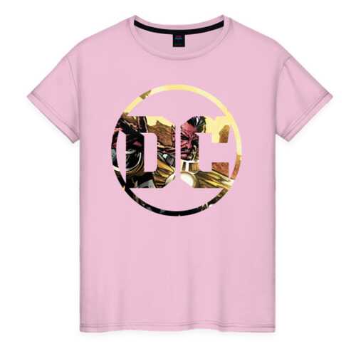 Футболка женская ВсеМайки 2227785 розовая XXXL в Снежная Королева