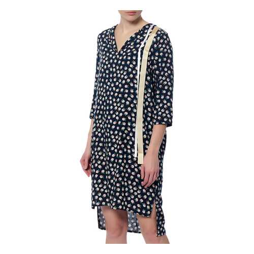 Платье женское Adzhedo 41711 синее 2XL в Снежная Королева