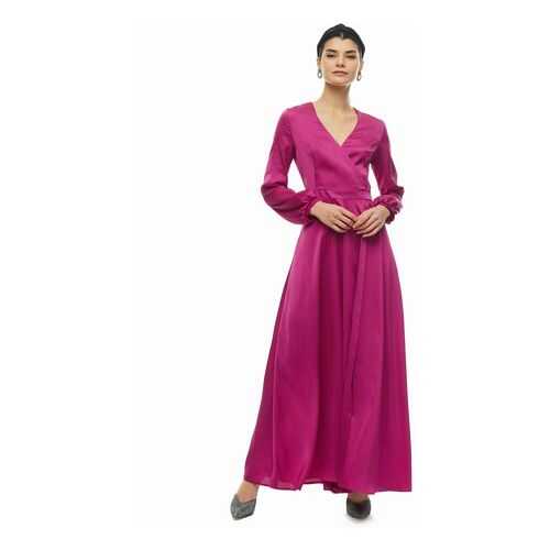 Платье женское D&M by 1001DRESS DM01757FA розовое M в Снежная Королева