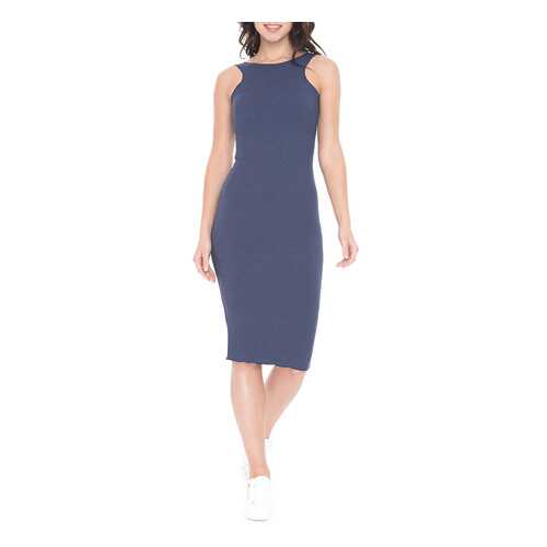 Платье женское FREESPIRIT 1925602 синее XS в Снежная Королева