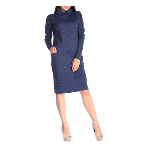 Платье женское Laura Bettini K463_81AS синее XS в Снежная Королева