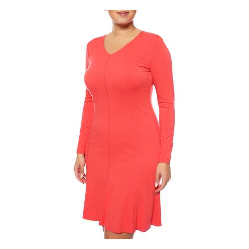 Платье женское Luisa Cerano 798408/1691/442 красное 38 DE в Снежная Королева