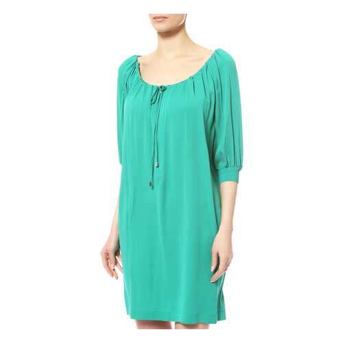 Платье женское Max Mara 12212022/04 зеленое 38 IT в Снежная Королева