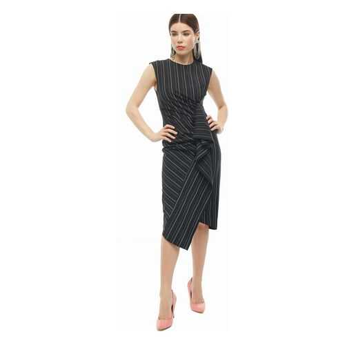 Платье женское Pinko 1G14TM 7919 ZZ2 черное 42 IT в Снежная Королева