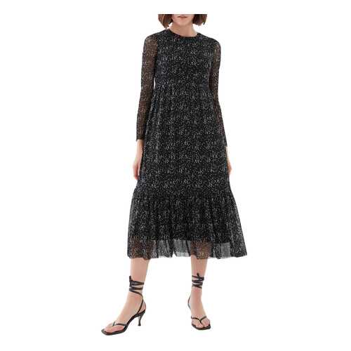 Платье женское ZARINA 328005505 черное 44 в Снежная Королева