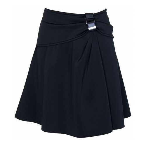 Юбка женская Emporio Armani 76353 черная 40 IT в Снежная Королева