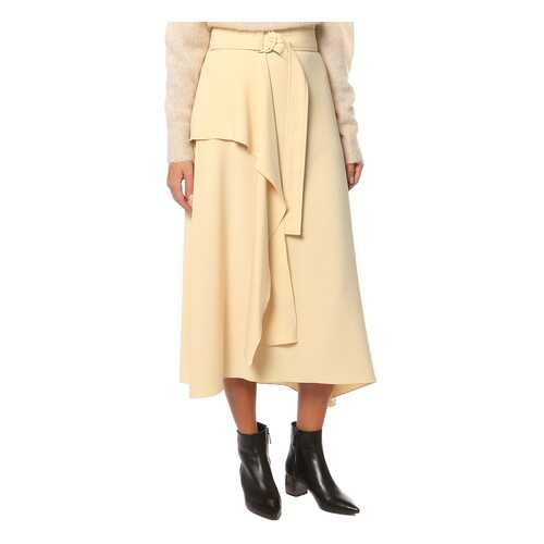 Юбка женская Joseph JF002015/0722 бежевая 42 FR в Снежная Королева