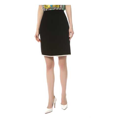 Юбка женская Max Mara 91060219/011 черная 38 IT в Снежная Королева