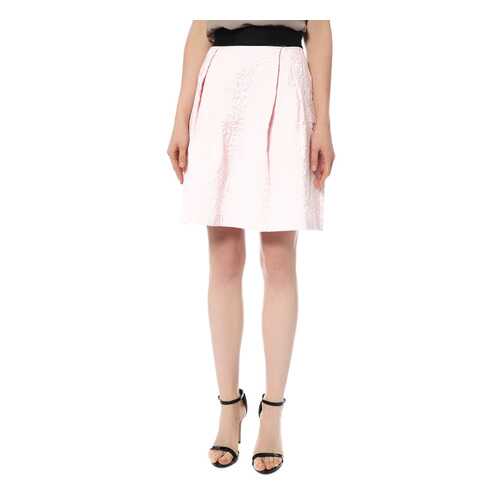 Юбка женская Pinko G86156077 розовая 42 IT в Снежная Королева