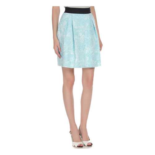 Юбка женская PINKO TAG G86156077 розовая 42 IT в Снежная Королева
