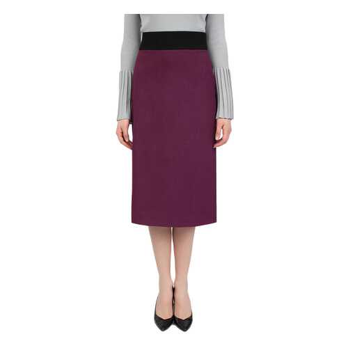 Юбка женская SERGINNETTI 2-742-4184-108 серая 44 RU в Снежная Королева