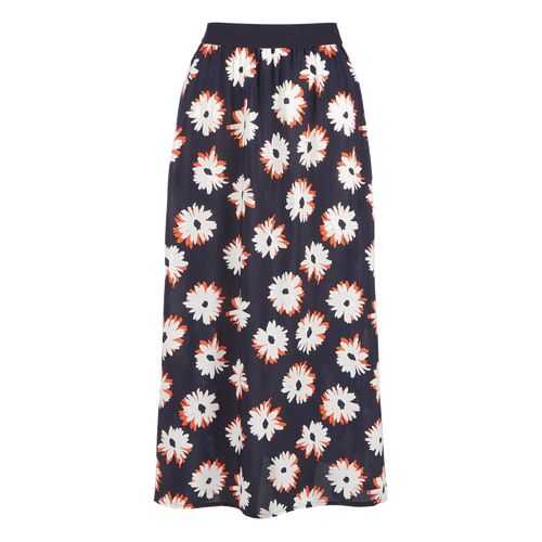 Юбка женская TOM TAILOR 1016310-21226 синяя 38 DE в Снежная Королева