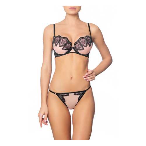 Бюстгальтер женский GRACIJA-RIM 40570-003636 розовый 80D FR в Снежная Королева