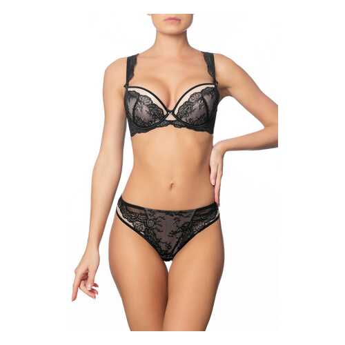 Бюстгальтер женский GRACIJA-RIM 75840-003588 черный 80D FR в Снежная Королева