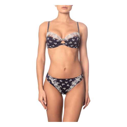 Бюстгальтер женский GRACIJA-RIM 80330-002329 синий 75C FR в Снежная Королева