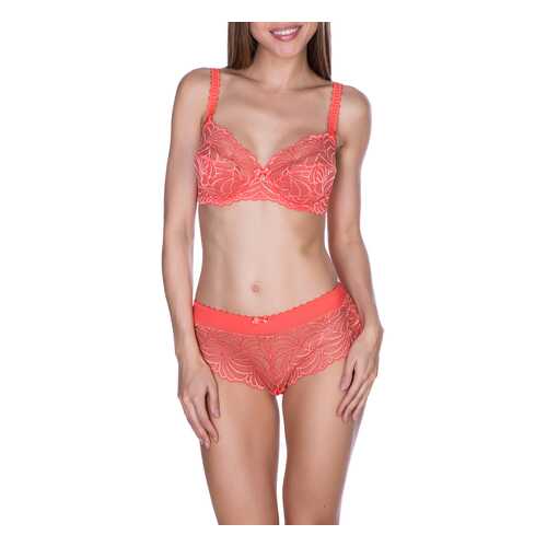 Трусы женские Bestform 7453 оранжевые 40 FR в Снежная Королева