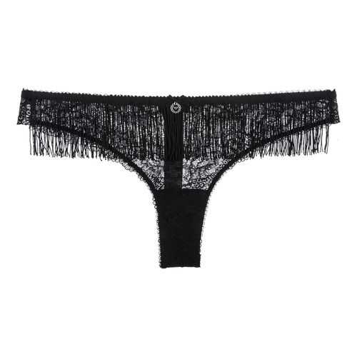 Трусы женские Emporio Armani 162948 0P220 00020 черные S в Снежная Королева