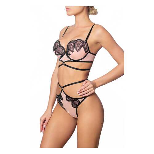 Трусы женские GRACIJA-RIM 93021-003640 розовые 36 FR в Снежная Королева
