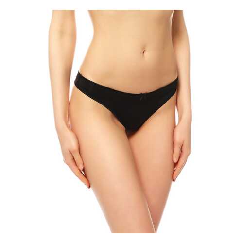 Трусы женские LEMILA 35727T черные XL в Снежная Королева