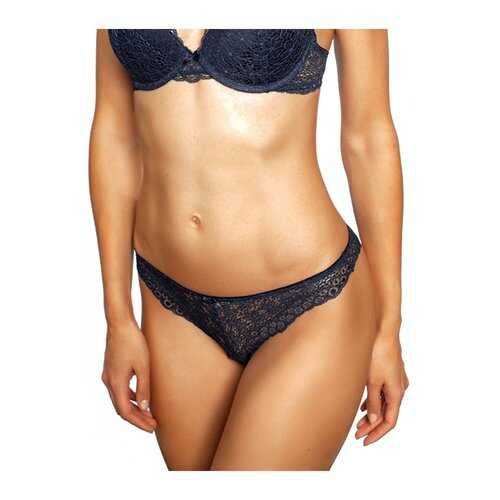 Трусы женские LUCE DEL SOLE 1061LS синие 50 в Снежная Королева
