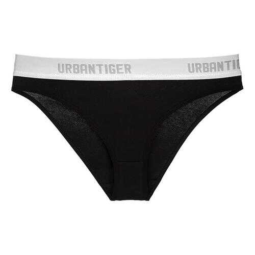 Трусы женские URBAN TIGER 12.025247 черные M в Снежная Королева